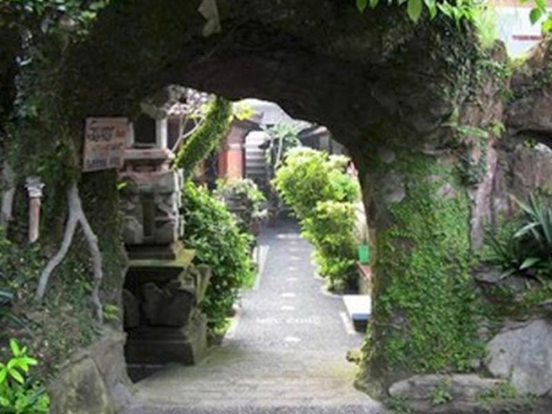 Hotel Sayong House Ubud Exteriér fotografie