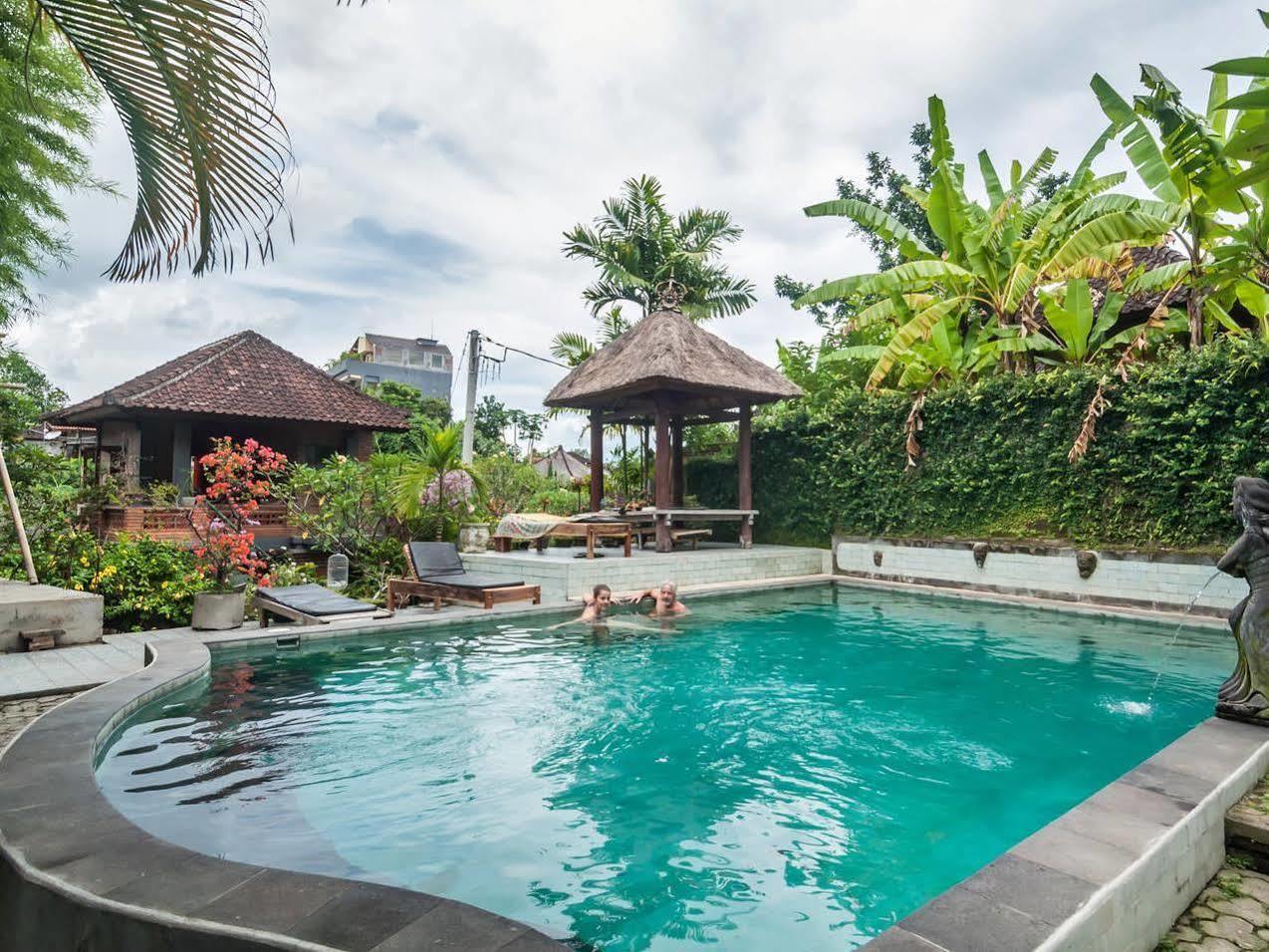 Hotel Sayong House Ubud Exteriér fotografie