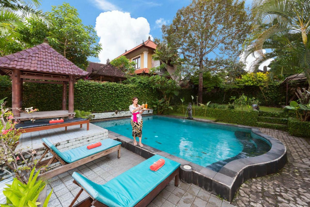 Hotel Sayong House Ubud Exteriér fotografie