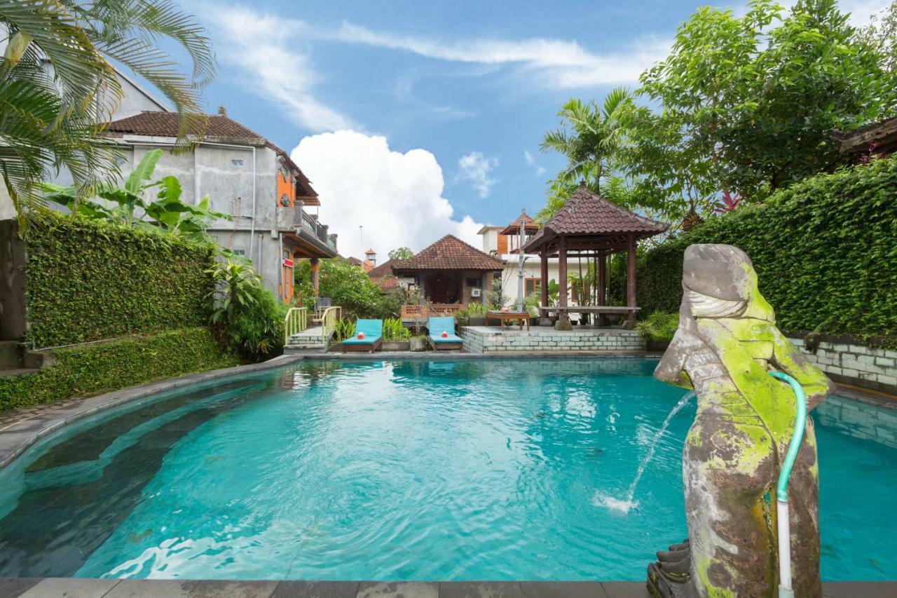 Hotel Sayong House Ubud Exteriér fotografie