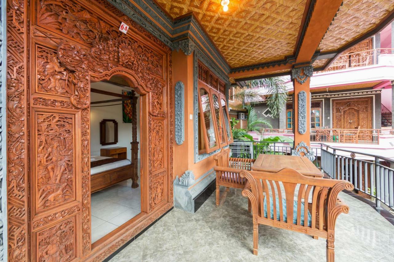 Hotel Sayong House Ubud Exteriér fotografie